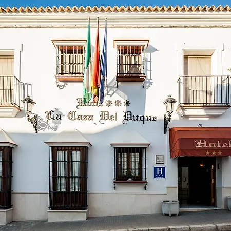 Casas Del Duque 3* Osuna
