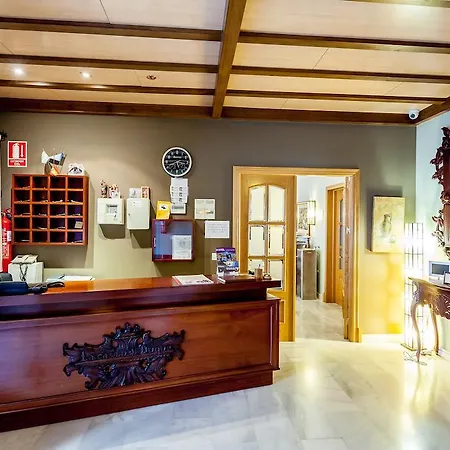 Hotel Casas Del Duque Osuna